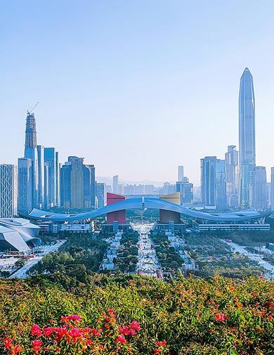 Shenzhen office - 中联律师事务所